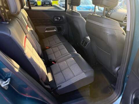 Citroen C5 Aircross 1.2 PureTech Shine Euro 6 (s/s) 5dr - U79317