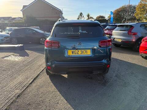 Citroen C5 Aircross 1.2 PureTech Shine Euro 6 (s/s) 5dr - U79317