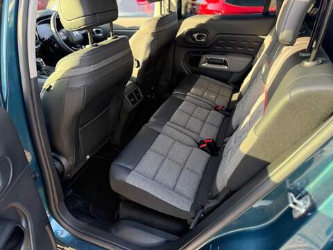 Citroen C5 Aircross 1.2 PureTech Shine Euro 6 (s/s) 5dr - U79317