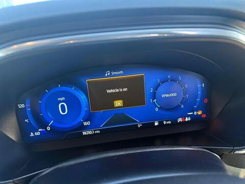 Ford Focus 1.0T EcoBoost Active X Vignale Euro 6 (s/s) 5dr - U79318