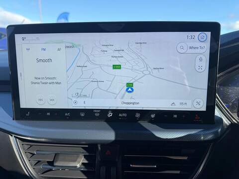 Ford Focus 1.0T EcoBoost Active X Vignale Euro 6 (s/s) 5dr - U79318