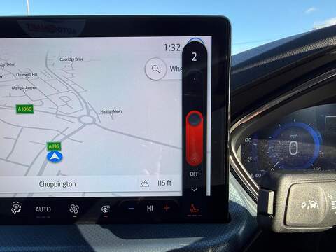 Ford Focus 1.0T EcoBoost Active X Vignale Euro 6 (s/s) 5dr - U79318