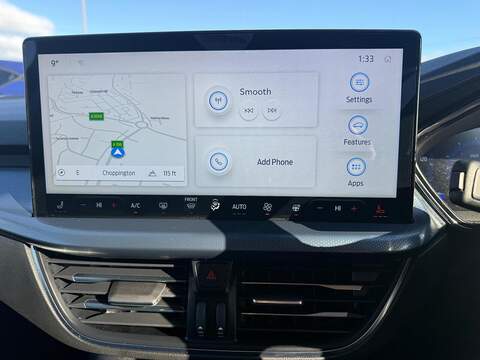 Ford Focus 1.0T EcoBoost Active X Vignale Euro 6 (s/s) 5dr - U79318