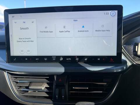 Ford Focus 1.0T EcoBoost Active X Vignale Euro 6 (s/s) 5dr - U79318