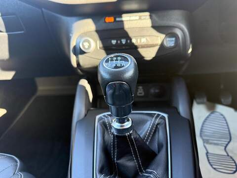 Ford Focus 1.0T EcoBoost Active X Vignale Euro 6 (s/s) 5dr - U79318