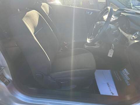 Ford Fiesta 1.5 TDCi Style Hatchback 3dr Diesel Manual Euro 5 (75 ps) - U79321