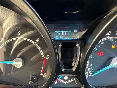 Ford Fiesta 1.5 TDCi Style Hatchback 3dr Diesel Manual Euro 5 (75 ps) - U79321