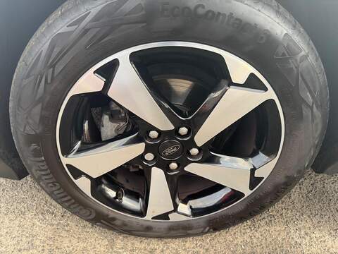 Ford Focus 1.0T EcoBoost Active Hatchback 5dr Petrol Manual Euro 6 (s/s) (125 ps) - U79325