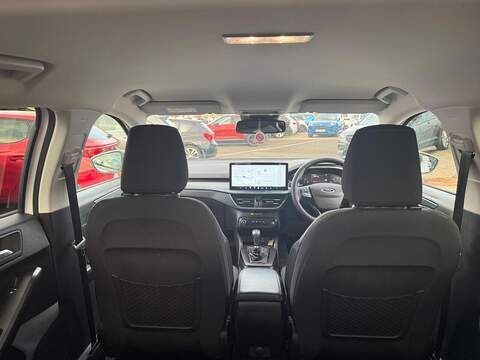 Ford Focus 1.0T EcoBoost Active Hatchback 5dr Petrol Manual Euro 6 (s/s) (125 ps) - U79325