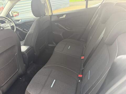 Ford Focus 1.0T EcoBoost Active Hatchback 5dr Petrol Manual Euro 6 (s/s) (125 ps) - U79325