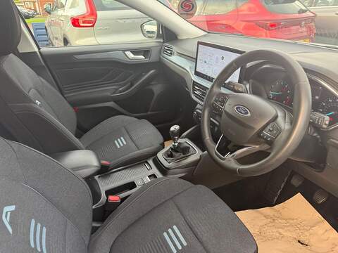 Ford Focus 1.0T EcoBoost Active Hatchback 5dr Petrol Manual Euro 6 (s/s) (125 ps) - U79325
