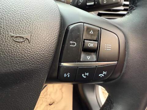 Ford Focus 1.0T EcoBoost Active Hatchback 5dr Petrol Manual Euro 6 (s/s) (125 ps) - U79325