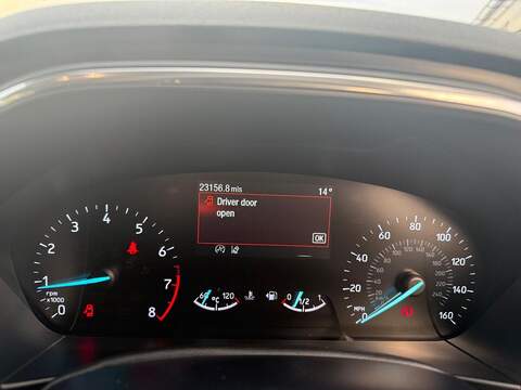 Ford Focus 1.0T EcoBoost Active Hatchback 5dr Petrol Manual Euro 6 (s/s) (125 ps) - U79325