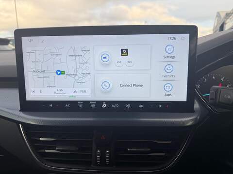 Ford Focus 1.0T EcoBoost Active Hatchback 5dr Petrol Manual Euro 6 (s/s) (125 ps) - U79325