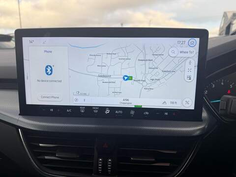 Ford Focus 1.0T EcoBoost Active Hatchback 5dr Petrol Manual Euro 6 (s/s) (125 ps) - U79325