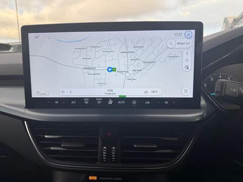 Ford Focus 1.0T EcoBoost Active Hatchback 5dr Petrol Manual Euro 6 (s/s) (125 ps) - U79325