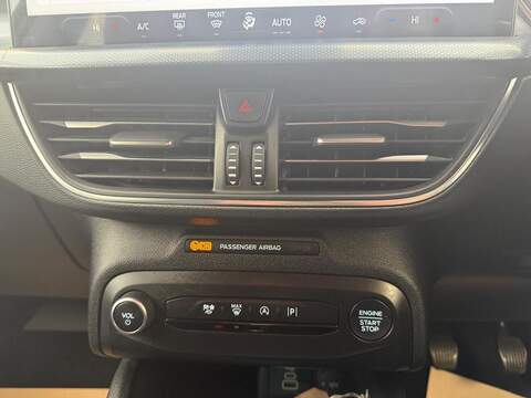 Ford Focus 1.0T EcoBoost Active Hatchback 5dr Petrol Manual Euro 6 (s/s) (125 ps) - U79325