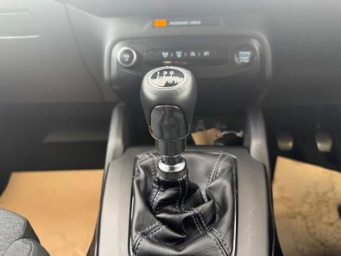 Ford Focus 1.0T EcoBoost Active Hatchback 5dr Petrol Manual Euro 6 (s/s) (125 ps) - U79325