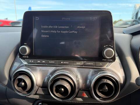 Nissan Juke 1.0 DIG-T N-Connecta DCT Auto Euro 6 (s/s) 5dr SUV 1.0 Automatic Petrol - U79327