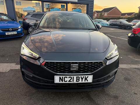 SEAT Leon 1.5 eTSI MHEV XCELLENCE Hatchback 5dr Petrol Hybri Hatchback 1.5 Automatic Petrol Hybrid - U79328