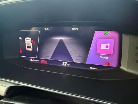 SEAT Leon 1.5 eTSI MHEV XCELLENCE Hatchback 5dr Petrol Hybri Hatchback 1.5 Automatic Petrol Hybrid - U79328