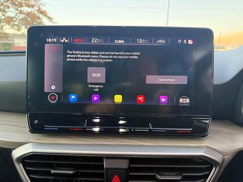 SEAT Leon 1.5 eTSI MHEV XCELLENCE Hatchback 5dr Petrol Hybri Hatchback 1.5 Automatic Petrol Hybrid - U79328