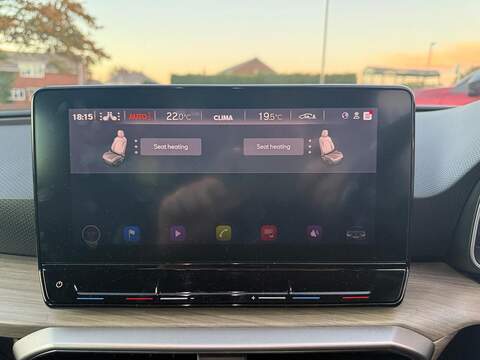 SEAT Leon 1.5 eTSI MHEV XCELLENCE Hatchback 5dr Petrol Hybri Hatchback 1.5 Automatic Petrol Hybrid - U79328