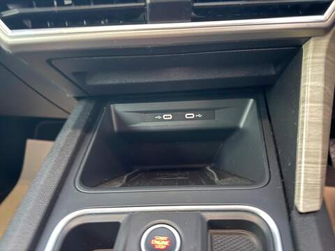 SEAT Leon 1.5 eTSI MHEV XCELLENCE Hatchback 5dr Petrol Hybri Hatchback 1.5 Automatic Petrol Hybrid - U79328