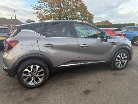 Renault Captur 1.0 TCe S Edition Euro 6 (s/s) 5dr - U79329
