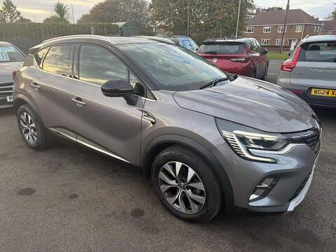 Renault Captur 1.0 TCe S Edition Euro 6 (s/s) 5dr - U79329