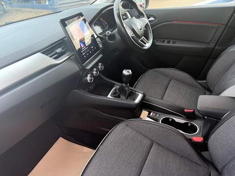 Renault Captur 1.0 TCe S Edition Euro 6 (s/s) 5dr - U79329