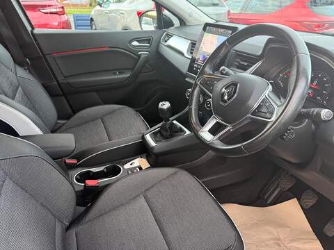 Renault Captur 1.0 TCe S Edition Euro 6 (s/s) 5dr - U79329