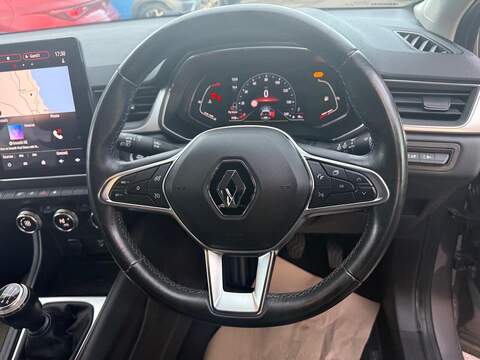 Renault Captur 1.0 TCe S Edition Euro 6 (s/s) 5dr - U79329