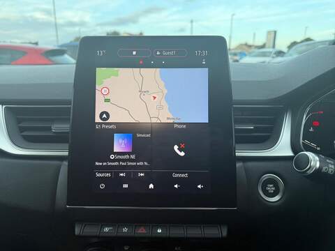 Renault Captur 1.0 TCe S Edition Euro 6 (s/s) 5dr - U79329