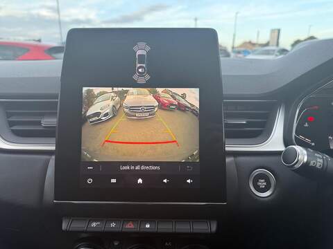 Renault Captur 1.0 TCe S Edition Euro 6 (s/s) 5dr - U79329