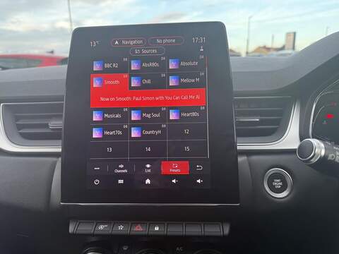 Renault Captur 1.0 TCe S Edition Euro 6 (s/s) 5dr - U79329