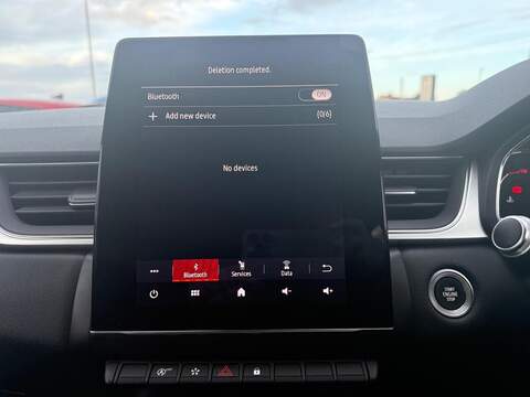 Renault Captur 1.0 TCe S Edition Euro 6 (s/s) 5dr - U79329