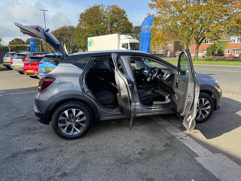 Renault Captur 1.0 TCe S Edition Euro 6 (s/s) 5dr - U79329