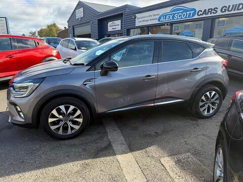 Renault Captur 1.0 TCe S Edition Euro 6 (s/s) 5dr - U79329