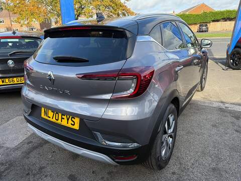 Renault Captur 1.0 TCe S Edition Euro 6 (s/s) 5dr - U79329