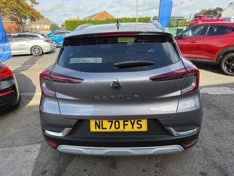 Renault Captur 1.0 TCe S Edition Euro 6 (s/s) 5dr - U79329