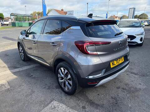 Renault Captur 1.0 TCe S Edition Euro 6 (s/s) 5dr - U79329