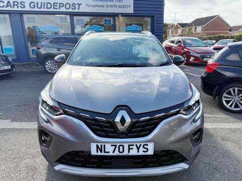 Renault Captur 1.0 TCe S Edition Euro 6 (s/s) 5dr - U79329
