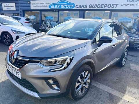 Renault Captur 1.0 TCe S Edition Euro 6 (s/s) 5dr - U79329