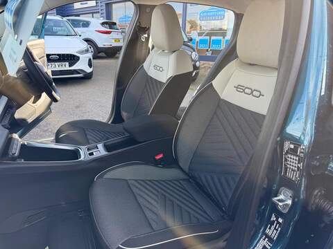 Fiat 600 1.2 MHEV e-DCT Euro 6 (s/s) 5dr - U79331