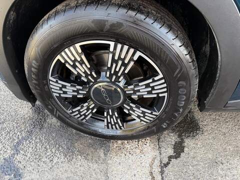 Fiat 600 1.2 MHEV e-DCT Euro 6 (s/s) 5dr - U79331