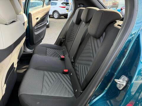 Fiat 600 1.2 MHEV e-DCT Euro 6 (s/s) 5dr - U79331