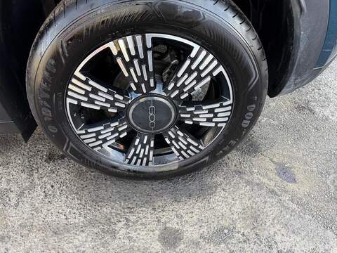 Fiat 600 1.2 MHEV e-DCT Euro 6 (s/s) 5dr - U79331