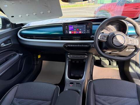 Fiat 600 1.2 MHEV e-DCT Euro 6 (s/s) 5dr - U79331