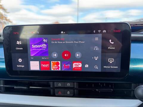 Fiat 600 1.2 MHEV e-DCT Euro 6 (s/s) 5dr - U79331